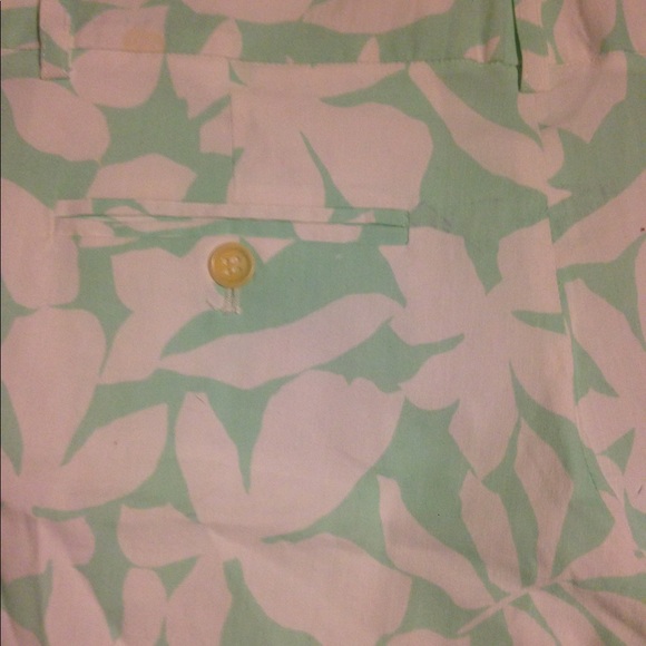 Theory patterned shorts - Picture 2 of 4